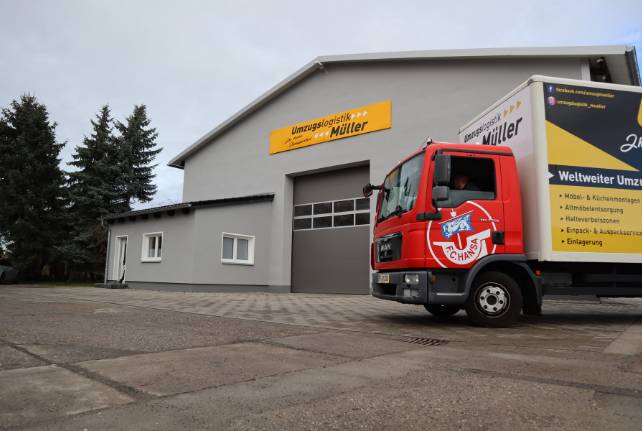 Spezialisierter Transport für Unternehmen und Privatpersonen in Oberhausen